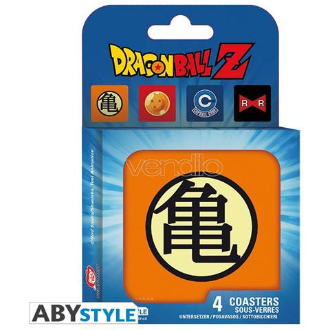 Set Sottobicchieri Dragonball Gadget - Foto 1