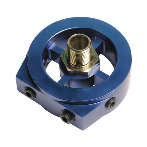 Racc. filtro Innesto Sensori Temp. + Press. Olio M20 - Foto 1