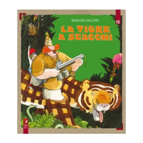 Adelchi Galloni - La Tigre A Scacchi - Foto 1
