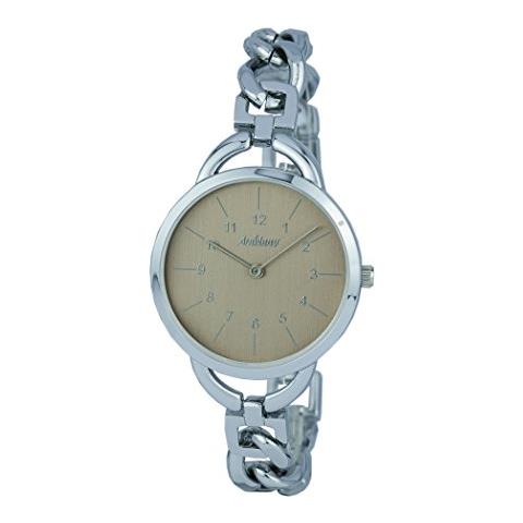 Orologio Analogico Quarzo Donna con Cinturino in Acciaio Inox DBA2246B - Foto 4