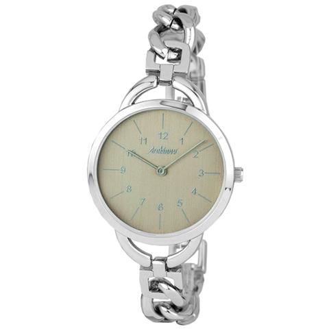 Orologio Analogico Quarzo Donna con Cinturino in Acciaio Inox DBA2246B - Foto 1