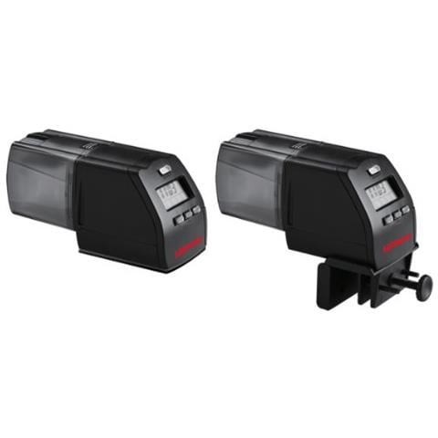 Distributore Di Mangime Automatico Amtra Autofood Deluxe Lcd Per Acquari - Foto 1