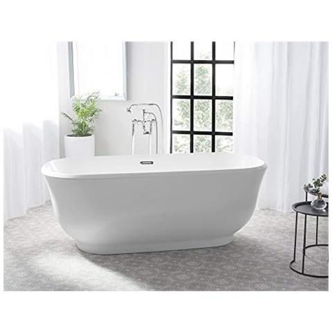 Vasca Da Bagno Freestanding Tesoro - Foto 6