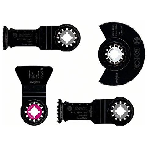 Set 4 Pz Starlock Per Pavimenti - Foto 1