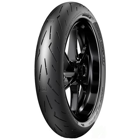 Gomme Pneumatico Estive 120-70 R17 - Foto 1