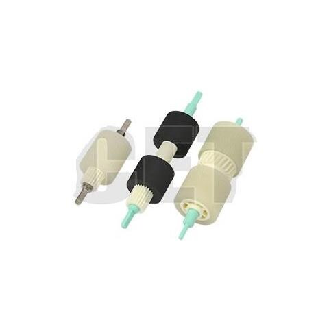 Kit Rullo Di Alimentazione 5 Bypass Vassoio Tray 5 Bypass Feed Roller Kit 5500 - 604k23670 - 59k26570 - 40x0770 - Foto 2