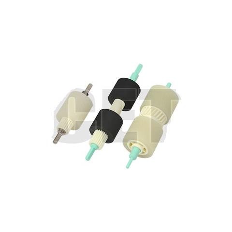Kit Rullo Di Alimentazione 5 Bypass Vassoio Tray 5 Bypass Feed Roller Kit 5500 - 604k23670 - 59k26570 - 40x0770 - Foto 1