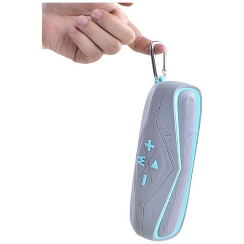 Mini altoparlante Bluetooth senza fili impermeabile per lo sport e Outdoor - Foto 1