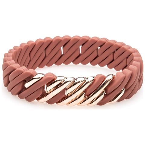 Gioielleria 15-100-513. Bracciale, Colore Rosa. Donna. - In ordine - Foto 7
