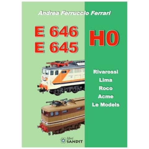 Andrea Ferruccio Ferrari - E 646 E 645 H0 - Foto 1