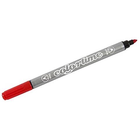 Pennarelli Doppi, Ampiezza Tratto: 2,3+3,6 Mm, Colore Aggiuntivo, 20pz - Foto 4