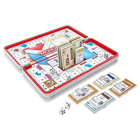 Monopoli - Gioco Di Società Road Trip, Versione Francese - Foto 2