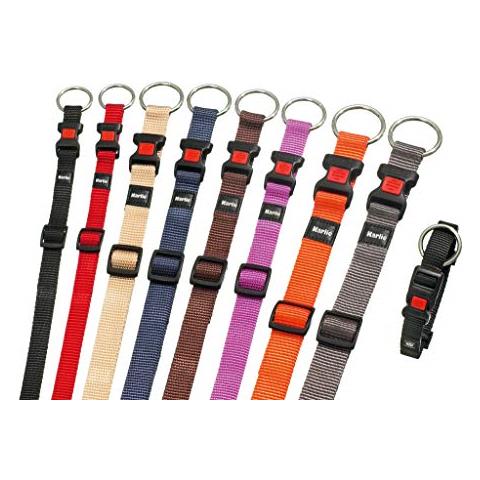 Accessories - Collare Asp Rosso 40-55cm 20mm - Foto 1