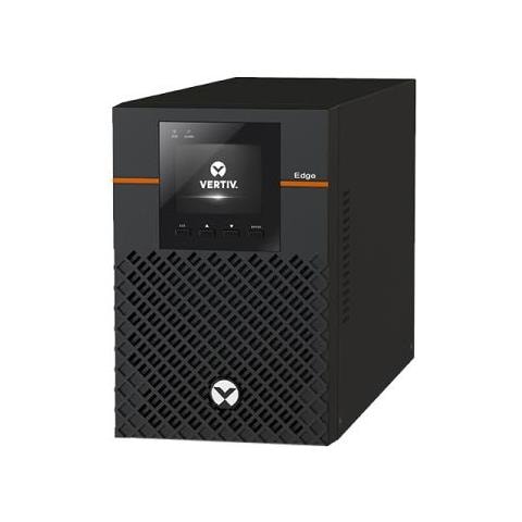 Gruppo di Continuità (UPS) Liebert EDGE-1500IMT a Linea Interattiva 1500VA / 1350W 1 Presa AC / 1x USB - Foto 1