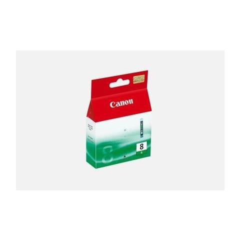 Cli-8g Compatible Verde 1 Pezzo[ i] (green Ink Cartridge 0627b001)  - Foto 1