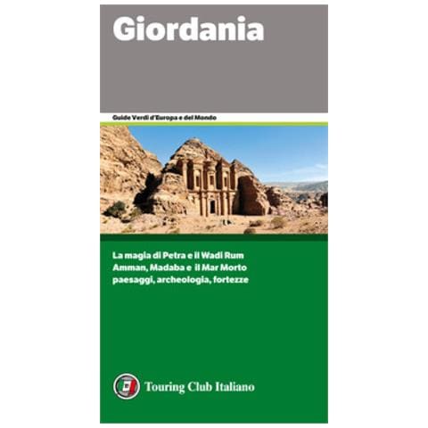 Giordania. La Magia Di Petra E Il Wadi Rum. Amman, Madaba E Il Mar Morto. Paesaggi, archeologia, Fortezze - Foto 1