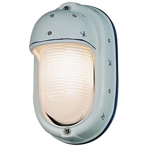 Applique Brindisi C292-33. dec. soo Colore Bianco Con Decori - Foto 1