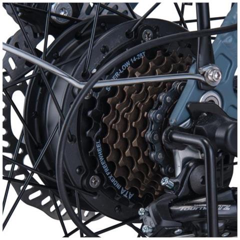 MOTOR X7 250W 36V - Foto 1