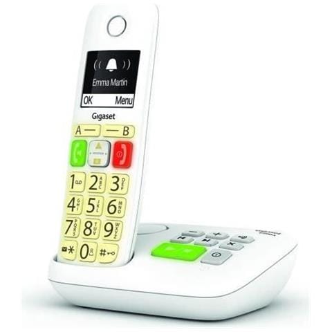 Telefono Fisso Gigaset E290 A Bianco - Foto 1