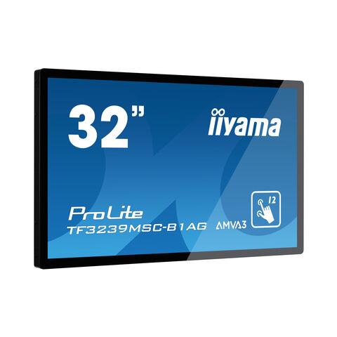 Lavagna Interattiva 32" LED Touch TF3239MSC 1920x1080 Full HD  - Foto 5