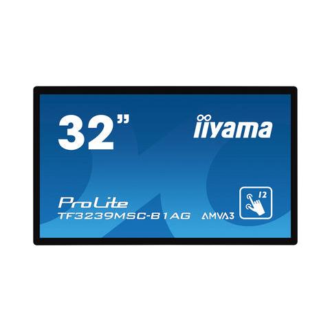 Lavagna Interattiva 32" LED Touch TF3239MSC 1920x1080 Full HD  - Foto 1