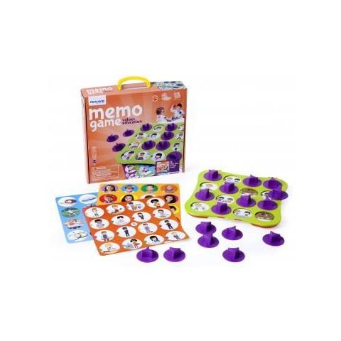 Educational - Gioco Di Coppia Di Valori Di Apprendimento - Foto 1