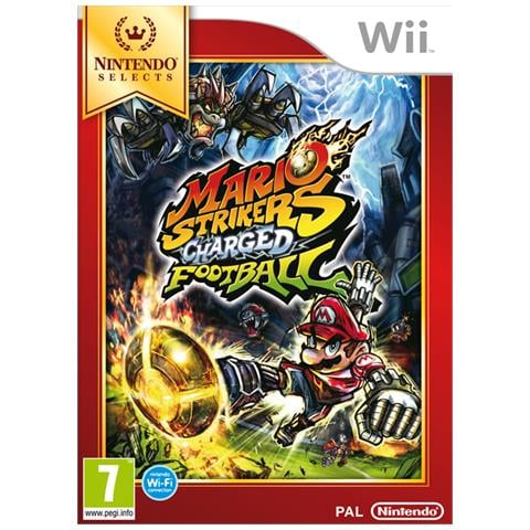 Mario Strikers Charged Football Basic Wii videogioco - Foto 1