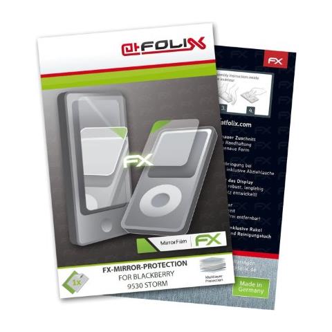 FX-Clear f / Blackberry 9530 Storm, Telefono cellulare / smartphone, BlackBerry, Specchio - Foto 1