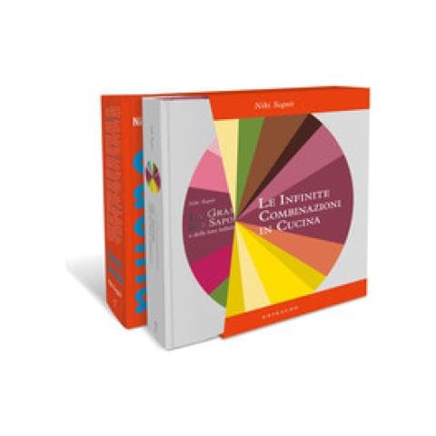 Niki Segnit - Le Infinite Combinazioni In Cucina: La Grammatica Dei Sapori E Delle Loro Infinite Combinazioni-cucina Laterale - Foto 1