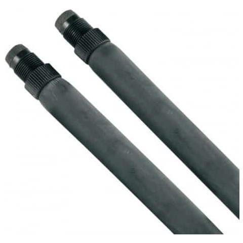 Cressi Elastico Standard 13 Mm Nero 24cm - Foto 2