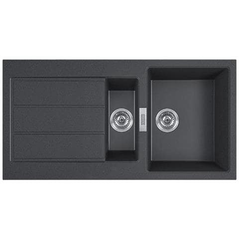 Lavello Da Incasso In Carbonio Da 60 Cm - 915717 - Foto 1