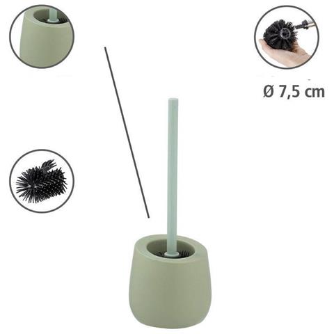 Spazzola Wc Badi, Grigio, Wenko - Foto 7