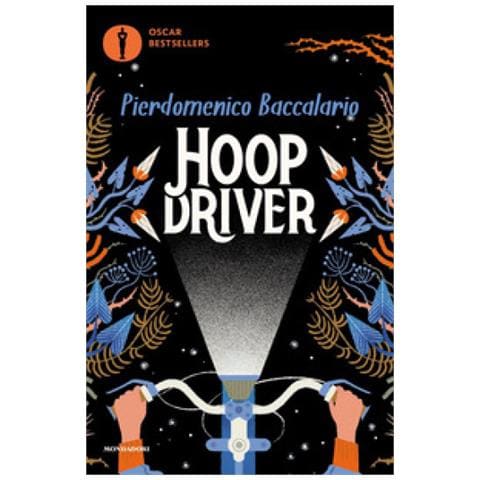 Pierdomenico Baccalario - Hoopdriver - Foto 1
