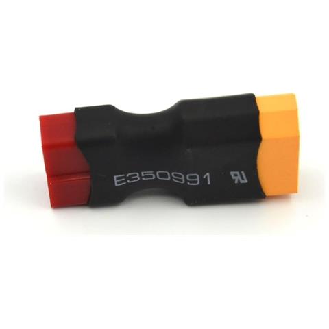 3 Pezzi Connettore Adattatore Maschio Xt60 Xt-60 In Femmina T-plug Senza Fili - Foto 5