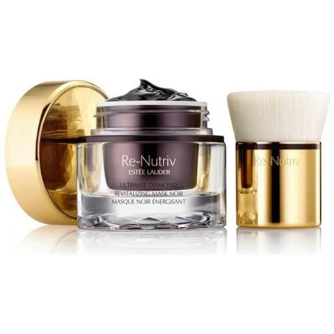 Estée Lauder Re-nutriv Ultimate Diamond Revitalizing Mask Noir, 50 Ml - Maschera Viso - Foto 1