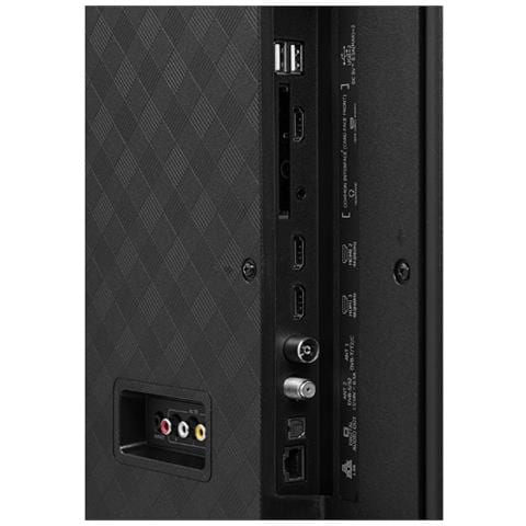 TV QLED Ultra HD 4K 43" 43E79HQ Smart TV Vidaa U Nero 2022 - Foto 8