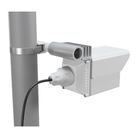 Cube 60Pro ac 433 Mbit /s Bianco Supporto Power over Ethernet (PoE) - Foto 2