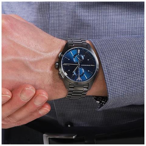 Orologio Da Uomo Claudio Ar11481 + Scatola - In Ordine - Foto 9