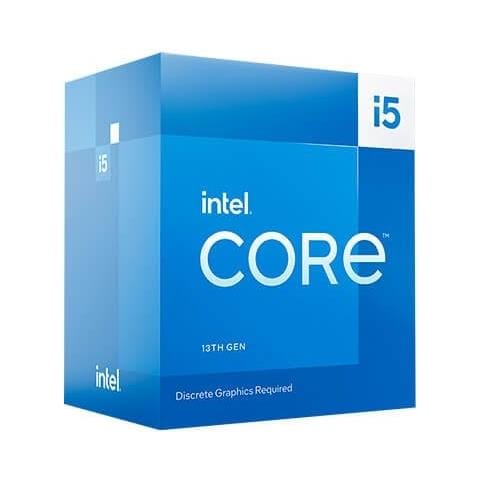 Processore Intel Core i5-13400F 10 Core 2.5 GHz Socket LGA 1700 Boxato (Dissipatore Escluso) - Foto 1