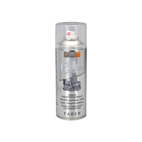 Zinco Spray Purezza 98 F93 400 Ml - Foto 1