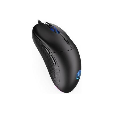 Gem Plus Mouse Mano Destra Usb Tipo-c Ottico 19000 Dpi - Foto 1