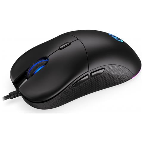 Gem Plus Mouse Mano Destra Usb Tipo-c Ottico 19000 Dpi - Foto 3