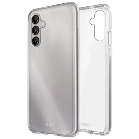 Sbs Skinny Cover Custodia Per Cellulare 16,8 Cm (6.6"") Trasparente - Foto 3