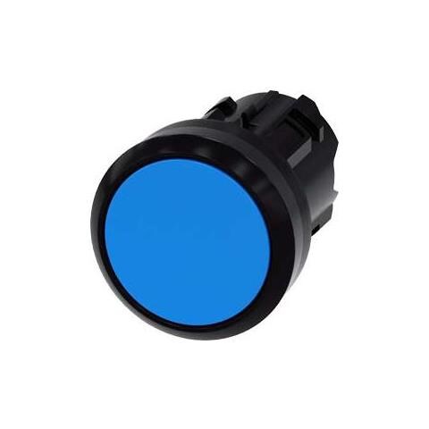 3su1000-0ab50-0aa0 Attuatore Elettrico Ip66, Ip67, Ip69, Ip69k Nero, Blu - Foto 1