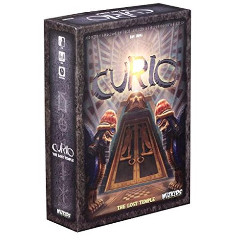 Curio: Il Gioco Da Tavolo Del Tempio Perduto - Foto 1