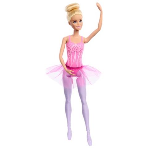Bambola Mattel Hrg34 Barbie Ballerina Capelli Biondi Assortito - Foto 1