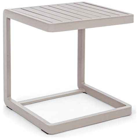 Tavolino Konnor 40x40 - Antracite - Foto 1