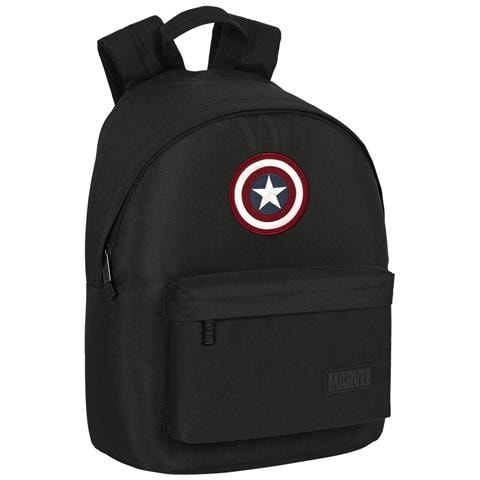 Zaino Per Portatile 14,1'' Nero - Foto 1