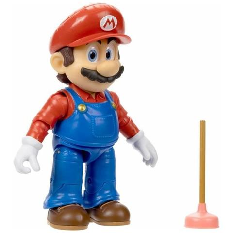 Statua Decorativa Super Mario Movie Plastica - Foto 5