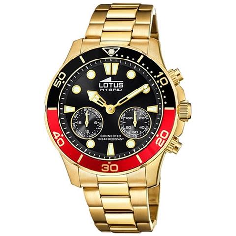 Orologio Uomo Lotus 18802/4 Nero - Foto 1